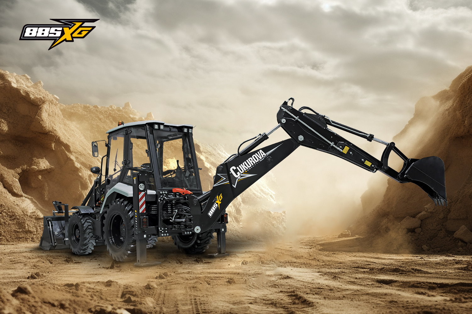 Heavy machinery